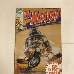 TEX NORTON Nº07