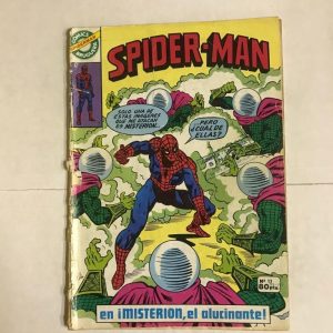 SPIDERMAN Nº11