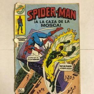 SPIDER-MAN Nº08
