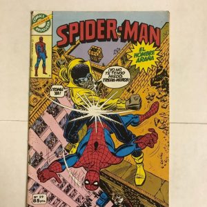 SPIDER-MAN Nº29