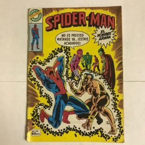 SPIDER-MAN Nº33