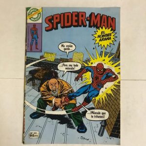 SPIDER-MAN Nº52