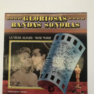 B.S.O. GLORIOSAS BANDAS SONORAS