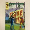 IRON MAN Nº25