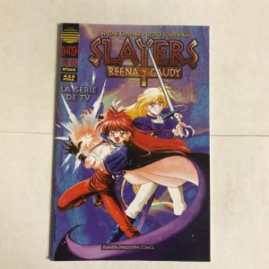SLAYERS Nº02
