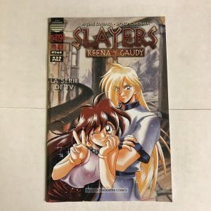 SLAYERS Nº03