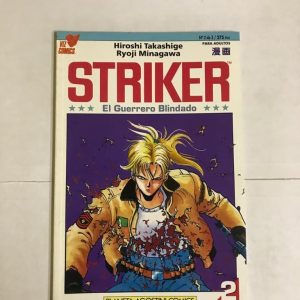 STRIKER Nº02