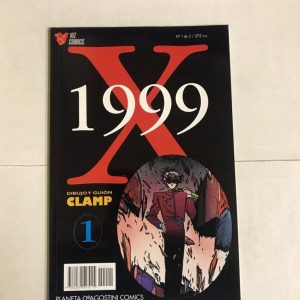 X1999 Nº01