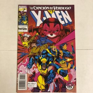 X-MEN Nº14