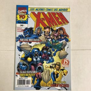 X-MEN FORUM 30