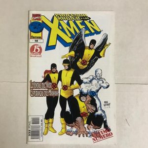 X-MEN FORUM 18