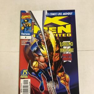 X-MEN FORUM 07