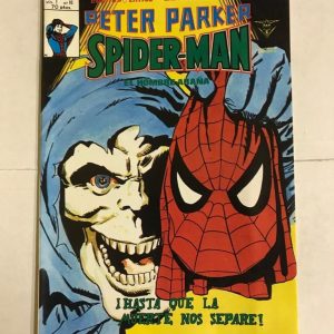 PETER PARKER SPIDERMAN V.1 Nº16