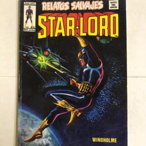 STAR LORD V.1 Nº50