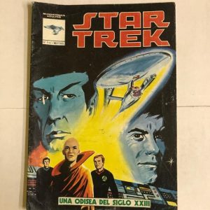 STAR TREK Nº01