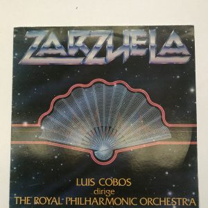 LUIS COBOS "ZARZUELA"