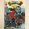 ESPECIAL SUPER HEROES SPIDER-MAN Y DRACULA Nº12