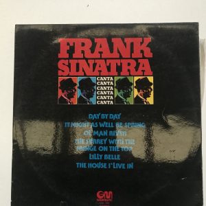 FRANK SINATRA