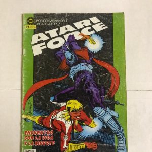 ATARI FORCE Nº06