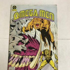 OMEGA MEN Nº09