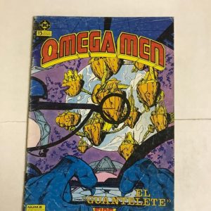 OMEGA MEN Nº05