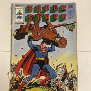 SUPER STARS V.1 Nº04