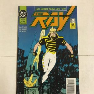 THE RAY Nº03