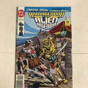 ARMAGEDDON THE ALIEN AGENDA Nº14