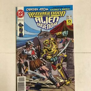 ARMAGEDDON THE ALIEN AGENDA Nº14