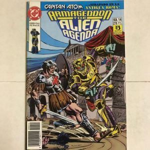 ARMAGEDDON THE ALIEN AGENDA Nº14