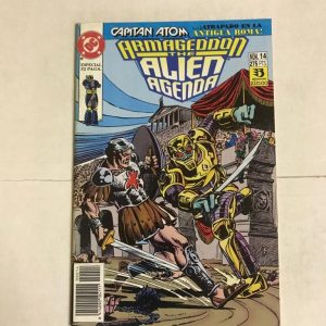 ARMAGEDDON THE ALIEN AGENDA Nº14