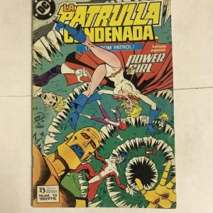 LA PATRULLA CONDENADA Nº13