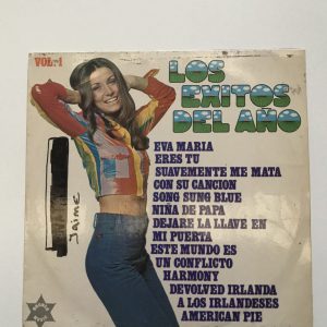 LOS EXITOS DEL AÑO "VOL.1"