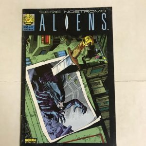 ALIENS Nº02