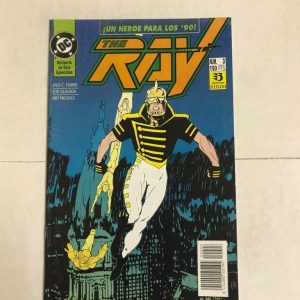 THE RAY Nº03