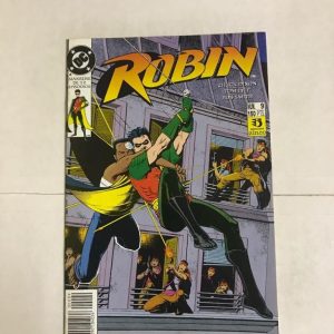 ROBIN Nº09