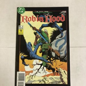 ROBIN HOOD Nº01