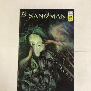 SANDMAN Nº13