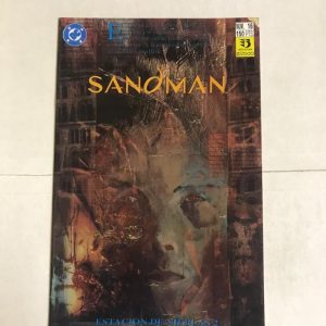 SANDMAN Nº16