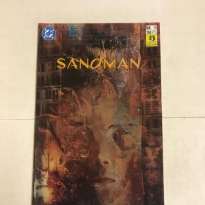 SANDMAN Nº16