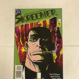 SKREEMER Nº01