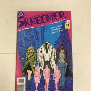 SKREEMER Nº02