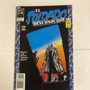 EL SOLDADO DESCONOCIDO Nº10