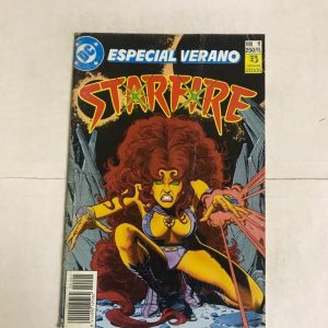 STARFIRE (ESPECIAL VERANO) Nº01