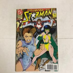 STARMAN Nº37