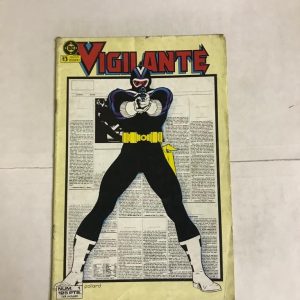 VIGILANTE Nº01