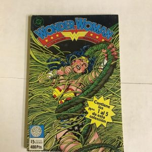 WONDER WOMAN Nº 01 AL 05