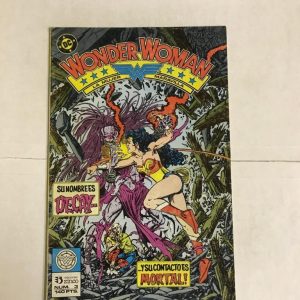 WONDER WOMAN Nº 03