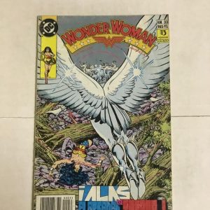 WONDER WOMAN Nº33