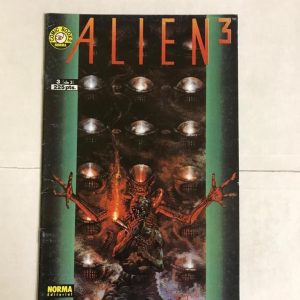 ALIEN 3 Nº03